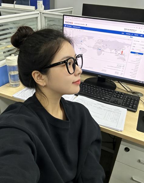 Anita 本人照片