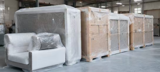 客户家具 · 已贴单