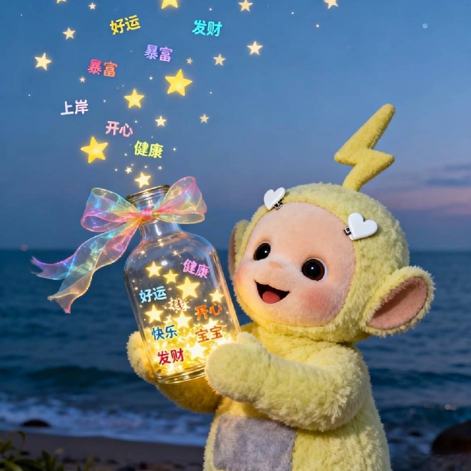 Anita 微信头像