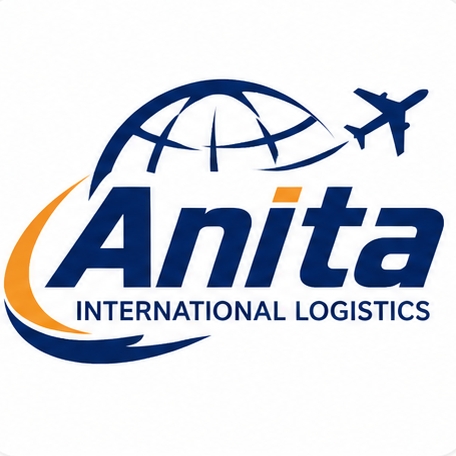 Anita 国际物流 logo